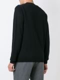 small pockets cardigan