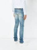 ripped skinny jeans
