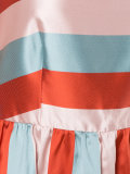 striped dress