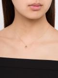cutout necklace