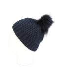 pompom beanie