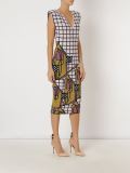 knit midi dress