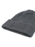 signature patch beanie