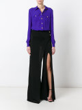 skirt effect palazzo pants