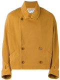 'Ease' cropped jacket