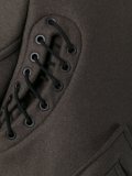 MA-1 laced bomber jacket