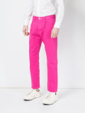 straight trousers