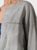 panelled jacket