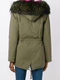 classic parka coat