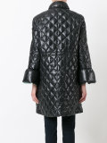 reversible padded jacket