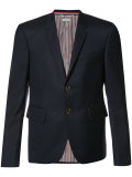 two-button blazer
