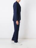 two-piece suit