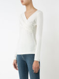 ruched top