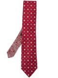 jacquard tie