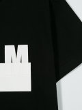 logo print T-shirt 