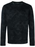 'Rockstud Camustars' sweatshirt