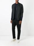 three button blazer