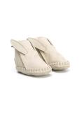 'Kapi Lining' bunny boots