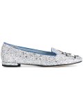 'Flirting' slippers