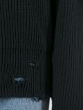 oversized jumper 