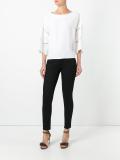 cut out seam top
