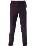 slim tailored trousers