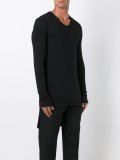 high low T-shirt