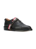 buckled oxford shoes 
