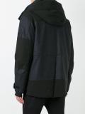 technical ski padded jacket