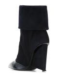 pointed toe ankle boots