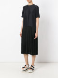 midi T-shirt dress