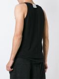 exposed seam tank top