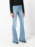 bootcut jeans