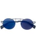 deconstructed aviator sunglasses