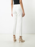 cigarette trousers 