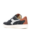 metallic panel trainers