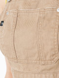 denim dungaree top 