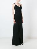 'Second Skin' maxi dress