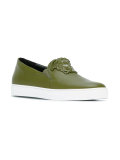 Medusa slip-on sneakers