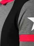 star logo polo shirt