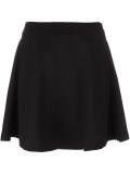 A-line mini skirt 