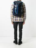 logo backpack