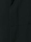 mandarin collar jacket