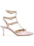 'Rockstud' pumps