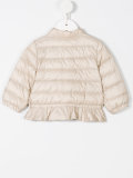 padded jacket