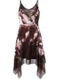 'Legs' printed dress