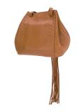 bucket shoulder bag