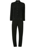 button-up jumpsuit