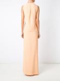 side slit dress