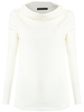 knit blouse